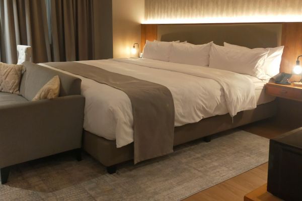 L'originalité et le confort des hébergements