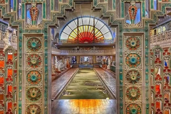 Musée de la Piscine