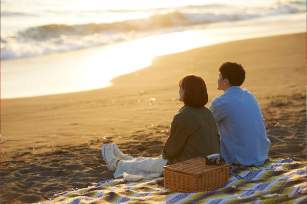 Profiter des plages et des espaces verts