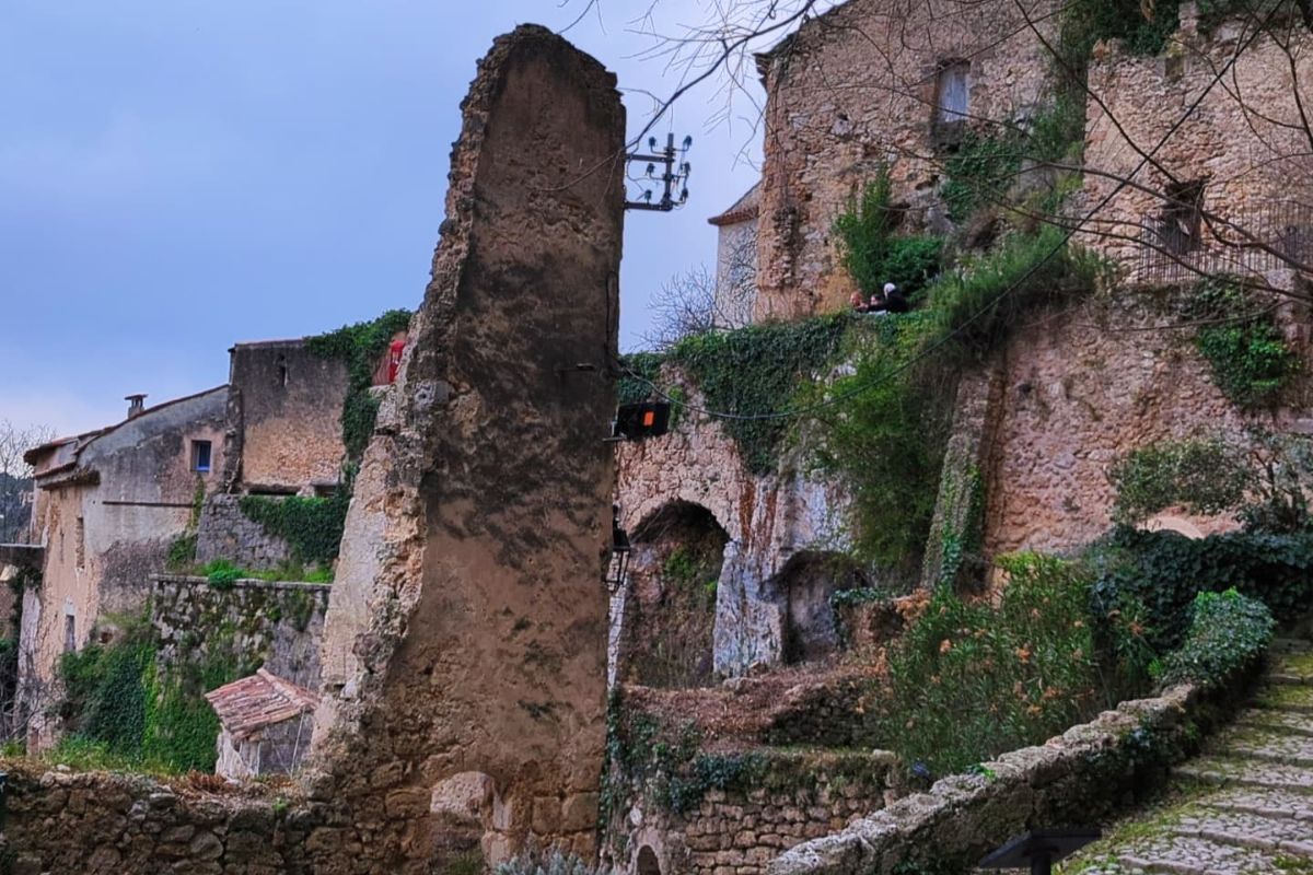 Villages troglodytes de Touraine