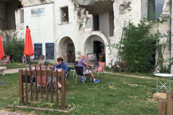 art de vivre troglodytique