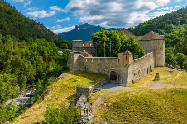 circuit des villages alpins Haute-Savoie