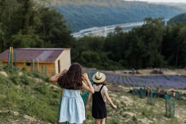 escapade autour de votre chalet