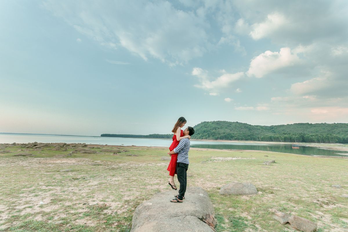 sérénité autour du lac du Bourget