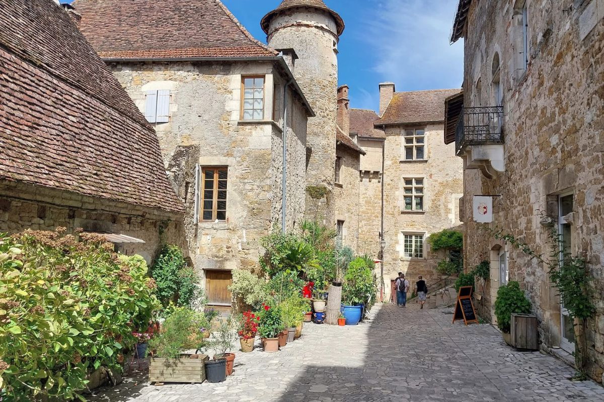 villages typiques du Lot