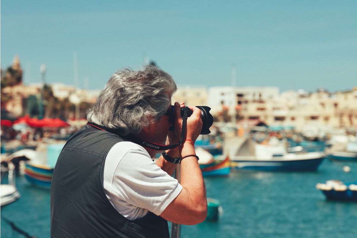 voyage photo dans les calanques de Marseille