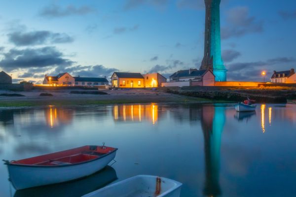 Activités autour du phare