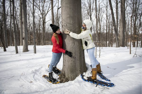 Activités hivernales en Provence