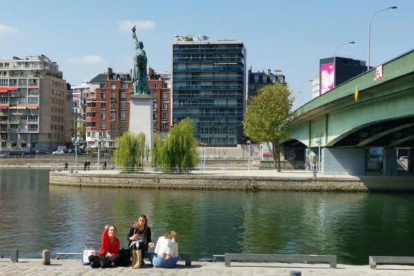 Apprécier la vue  monuments