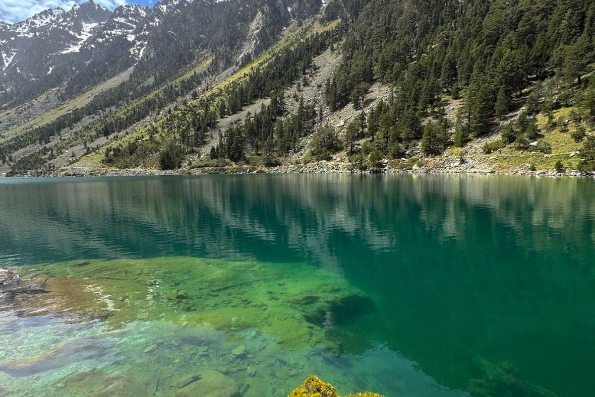 Cauterets bien-être alpin