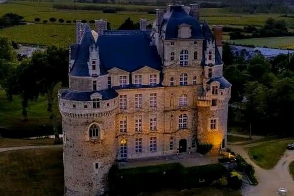 Château de Brissac