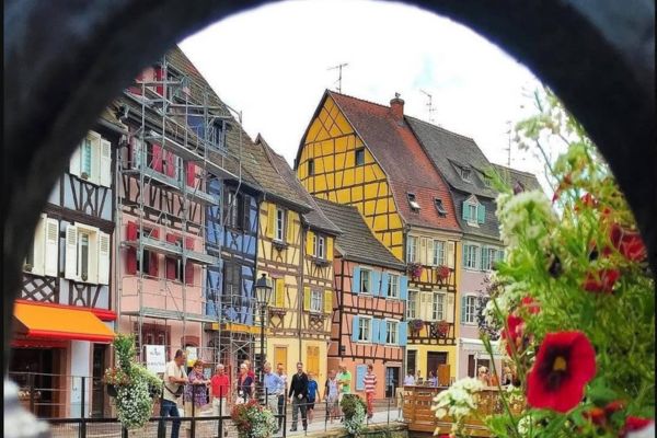 Décoration et symbolique des façades