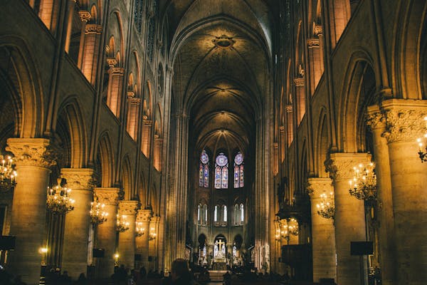 Église Notre-Dame de Laguiole