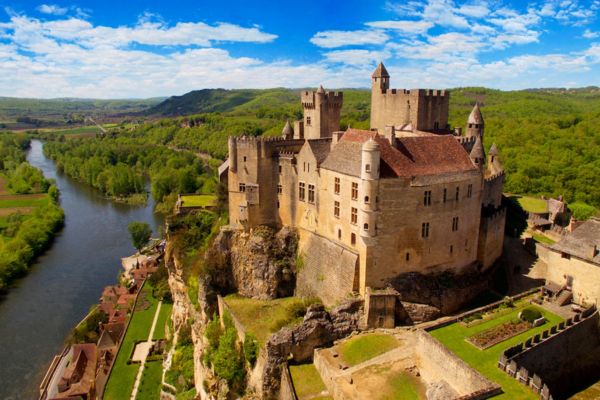 Églises et abbayes Dordogne