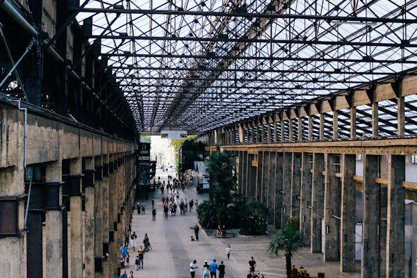 Événements et marchés