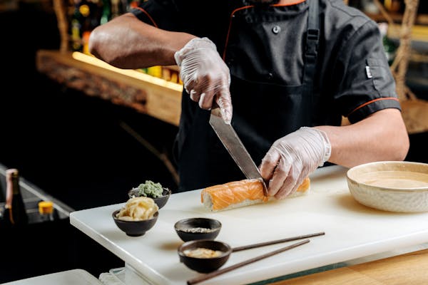 Expériences culinaires