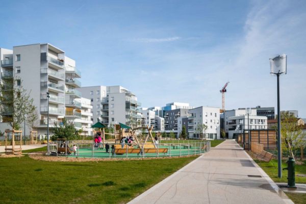 Explorer les parcs publics