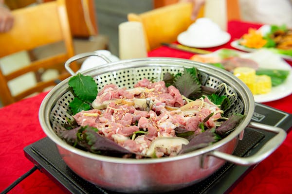 Gastronomie et saveurs locales