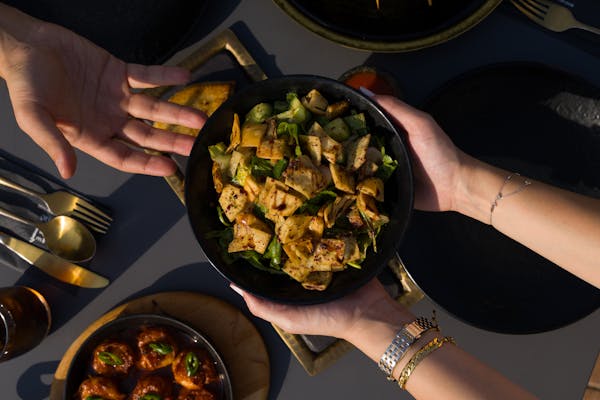 Gastronomie généreuse et patrimoine local