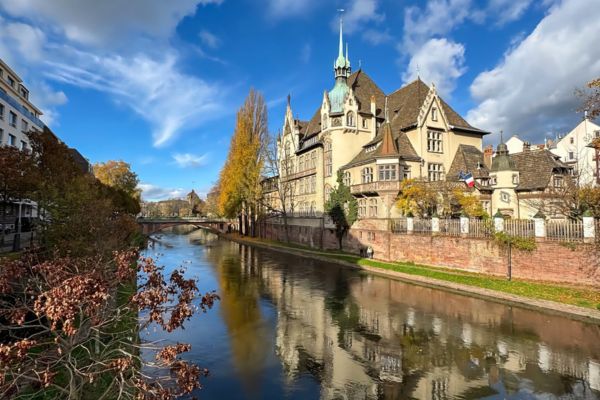 La Petite France et ses trésors cachés