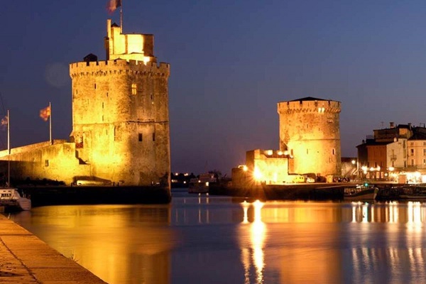 La Rochelle maritime