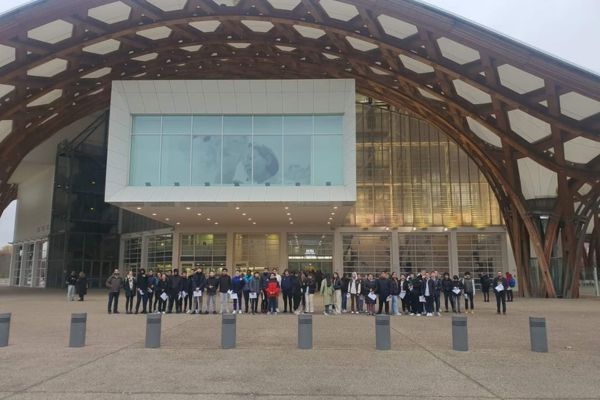 Le 49 Nord 6 Est – Frac Lorraine