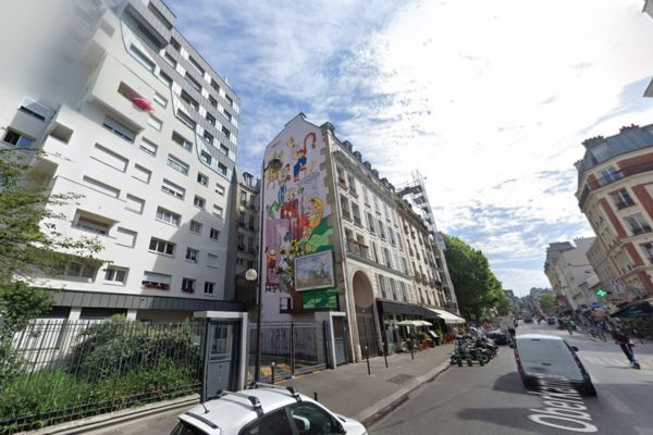 Le quartier Oberkampf