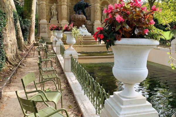 Les Jardins de la Fontaine