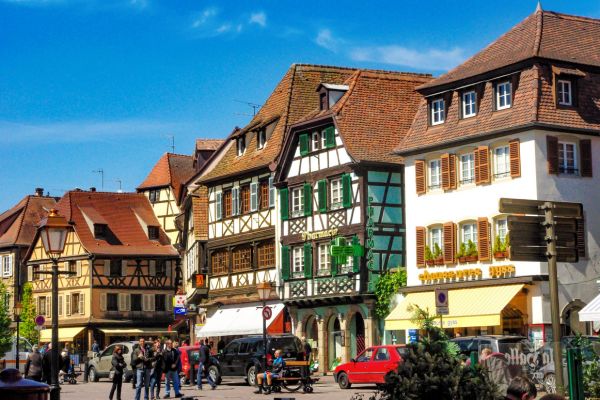 Les saisons et la beauté des villages