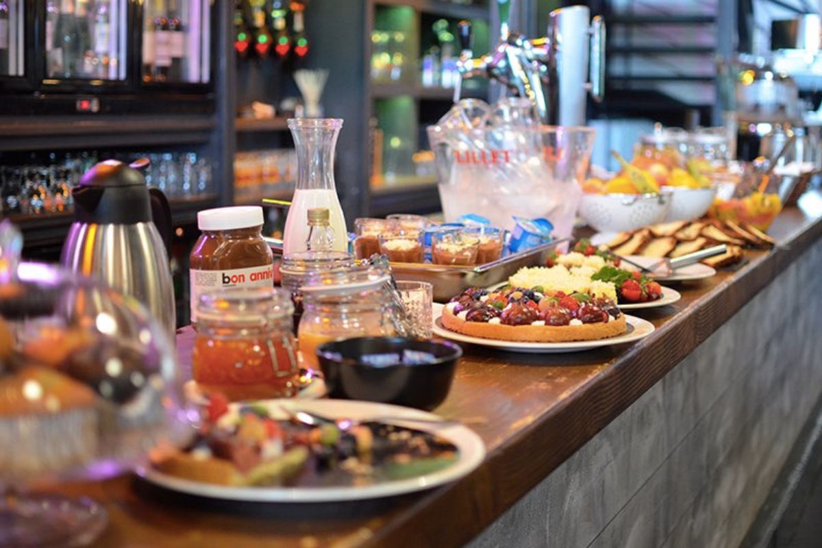 Où bruncher à Bordeaux