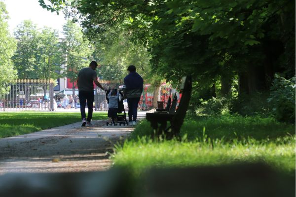 Parcs et espaces verts Dijon