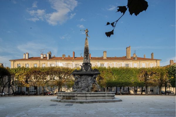 Place d’Alliance de Nancy
