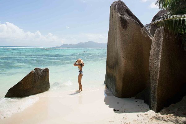 Plage de l’Anse de l’Aiguille