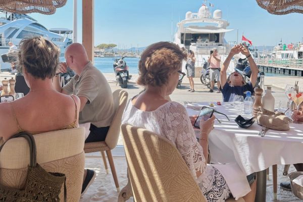 Profiter des plages publiques