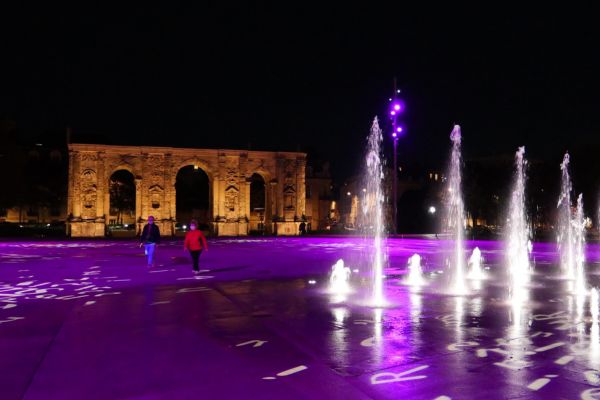 Reims ville lumière