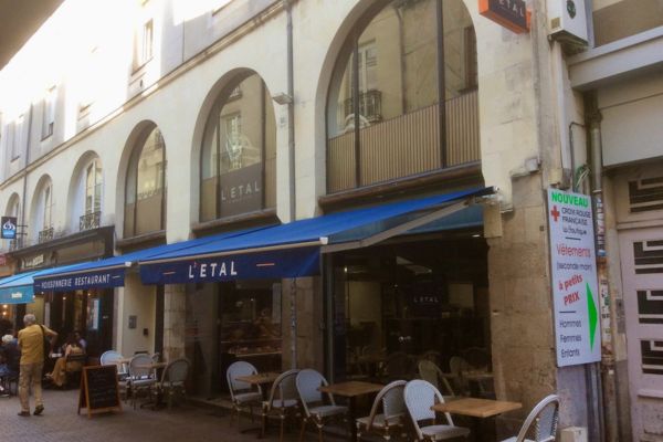 Restaurants et cafés durables nantes