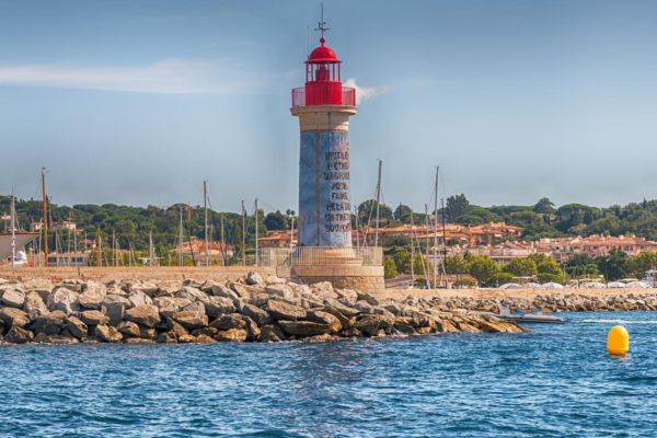 Saint-Tropez et les villages du littoral
