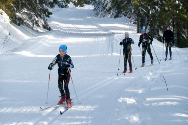 Ski de fond Gérardmer