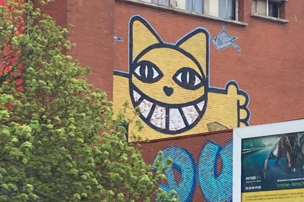 Street art et fresques urbaines