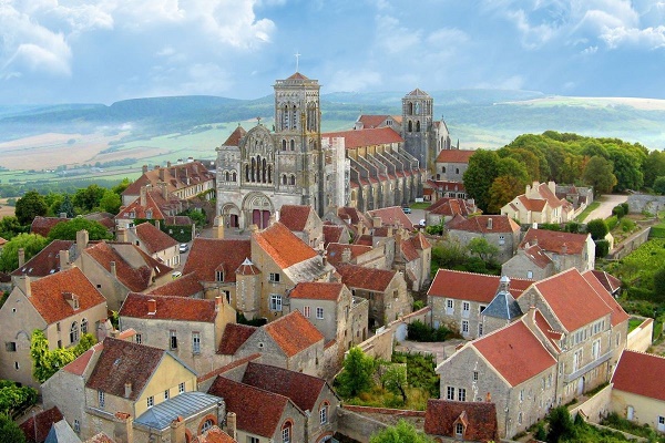 Vézelay