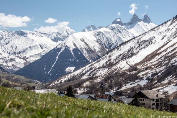 Villages du Mont-Blanc