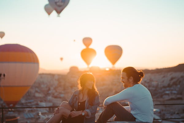Vivre l'expérience des couchers de soleil