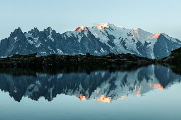 bivouac cœur des Alpes