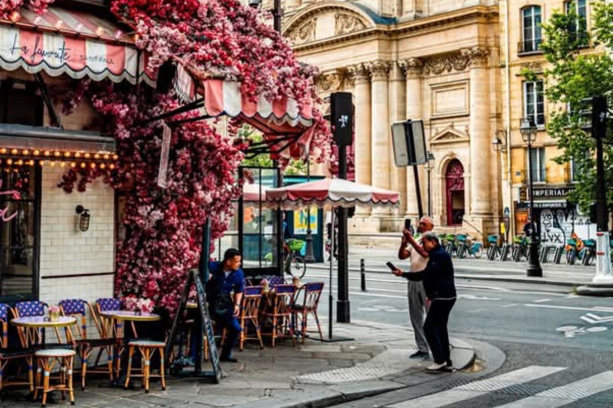 boutiques vintage à Paris