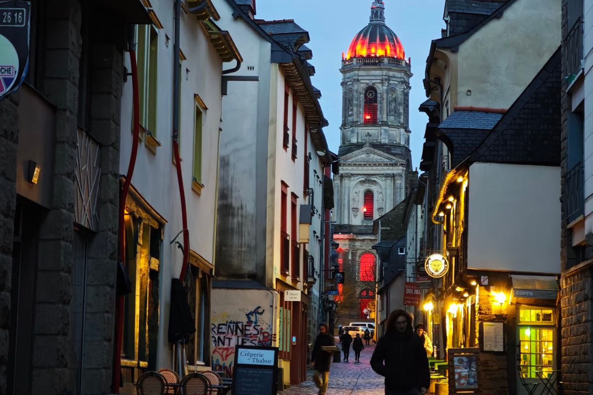 charme de la Bretagne Sud