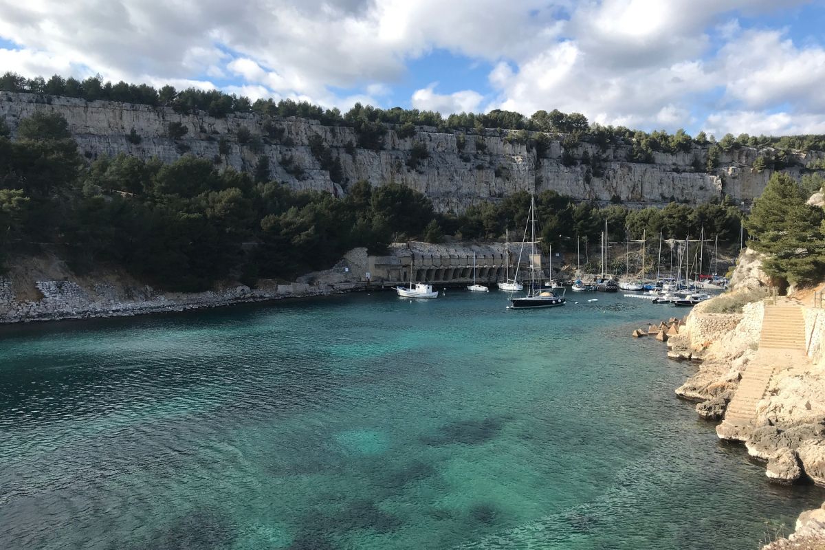 criques cachées de Cassis