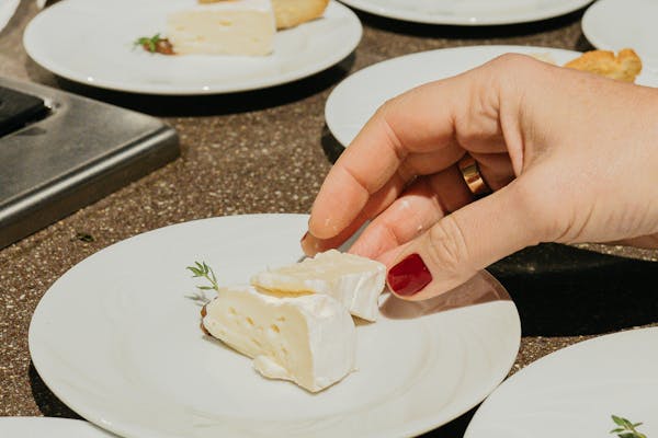 dégustation réussie