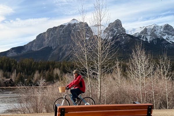 détente Bidart et forêt voisine