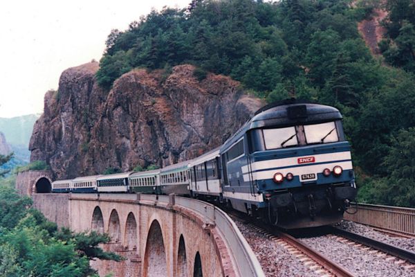 flancs du Puy-de-Dôme Clermont-Ferrand