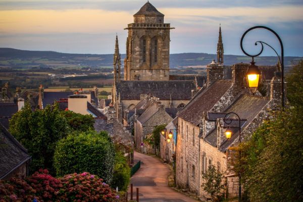 héritage artisanal Locronan